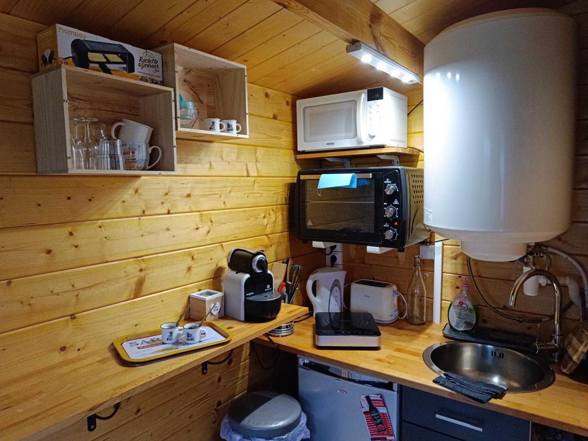 Gite Les Chalets Du Fliers Verton Meubles De Tourisme Classes 2 Etoiles Berck Zimmer foto