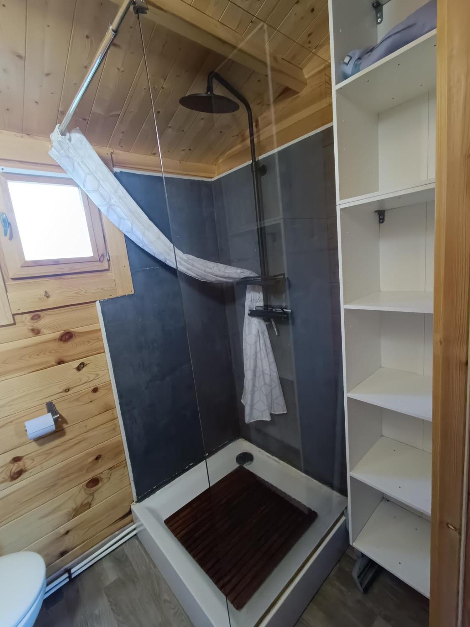 Gite Les Chalets Du Fliers Verton Meubles De Tourisme Classes 2 Etoiles Berck Zimmer foto
